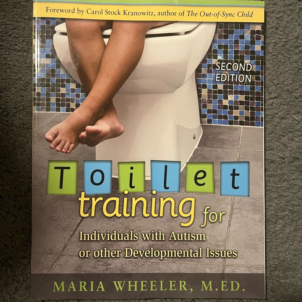 Toilet Training for Individuals with Autism
